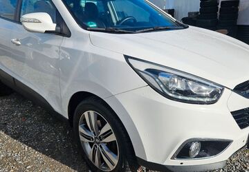 Hyundai ix35 111.000 km 11.400 &euro; Malsch 76316