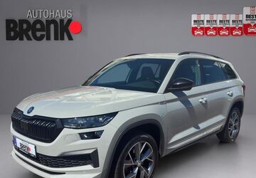 Skoda Kodiaq 41.990 km 39.450 &euro; Karlsruhe 76187