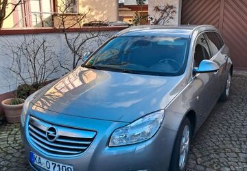 Opel Insignia 198.000 km 4.100 &euro; Oberhausen-Rheinhausen 68794