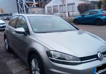 VW Golf 20.700 km 13.999 &euro; Grötzingen 76229