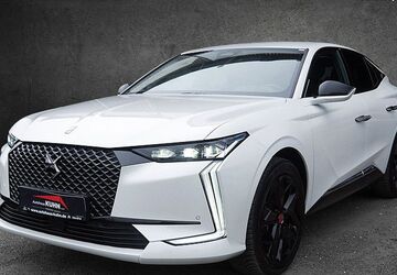 DS Automobiles DS4 71.300 km 24.690 &euro; Karlsruhe 76185