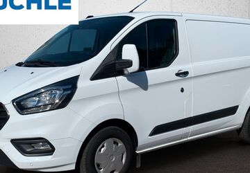 Ford Transit Custom 37.950 km 27.498 &euro; Ölbronn 75248