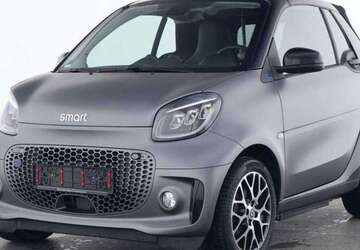 Smart forTwo 15.825 km 20.222 &euro; Bruchsal 76646