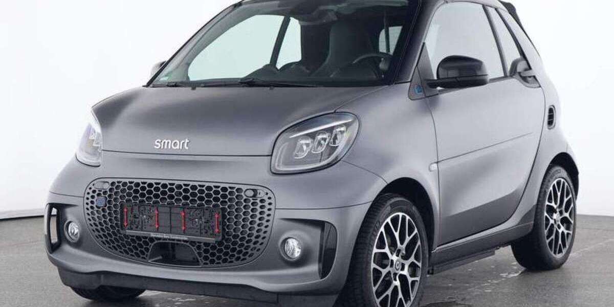 Smart forTwo 15.825 km 20.222 &euro; Bruchsal 76646