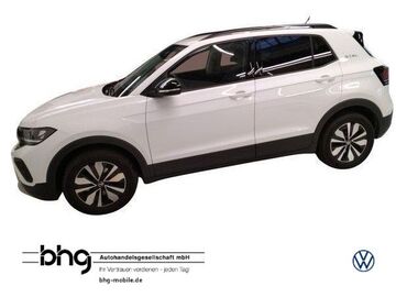 Gebrauchte VW T-Cross