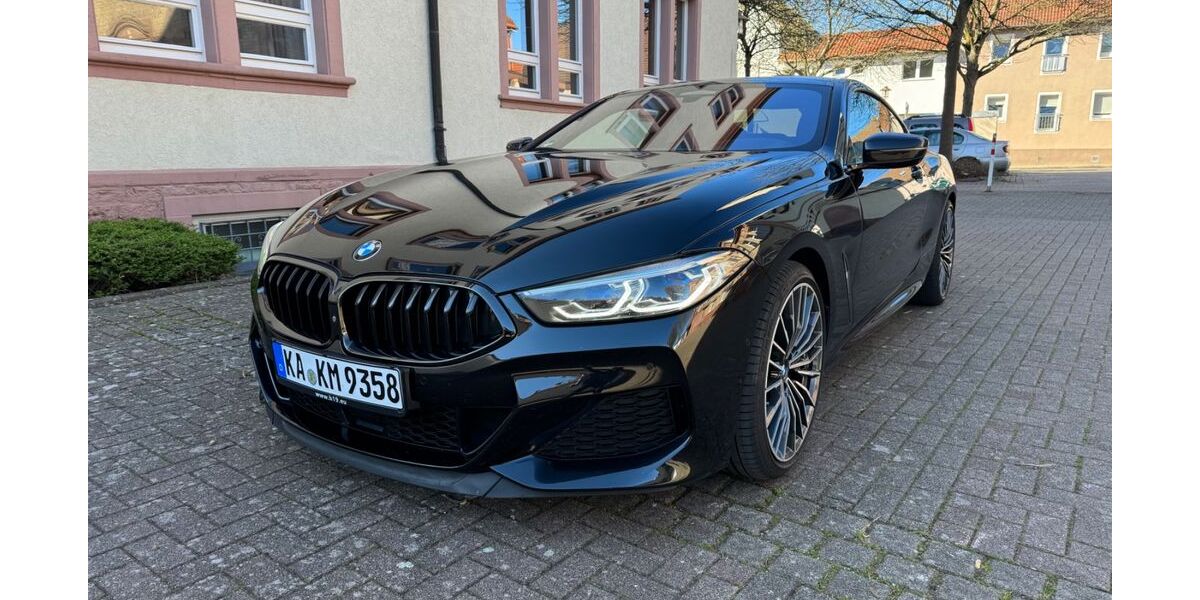 BMW 840 75.000 km 52.000 &euro; Philippsburg 76661