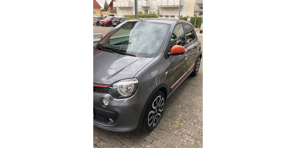 Renault Twingo 68.000 km 10.400 &euro; Oberhausen-Rheinhausen 68794