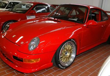 Porsche 993 10.600 km 835.000 &euro; Karlsruhe 76139