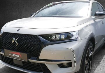DS Automobiles DS7 (Crossback) 46.800 km 26.900 &euro; Karlsruhe 76185