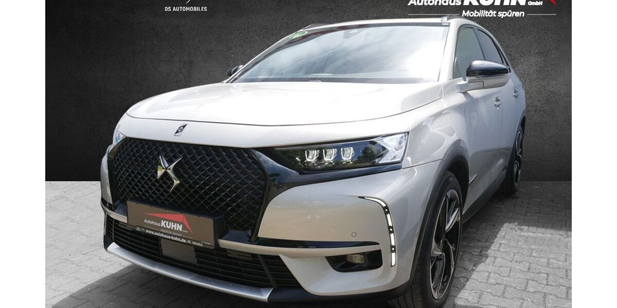 DS Automobiles DS7 (Crossback) 46.800 km 26.900 &euro; Karlsruhe 76185