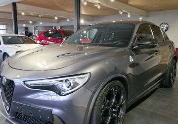 Alfa Romeo Stelvio 67.995 km 49.990 &euro; Rastatt 76437