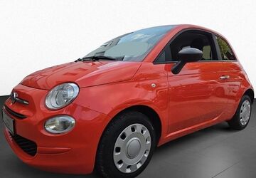 Fiat 500 32.650 km 10.990 &euro; Pforzheim 75179