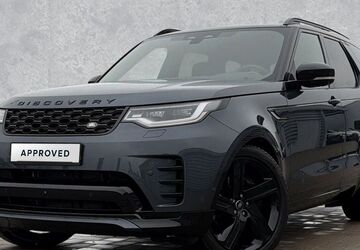 Land Rover Discovery 6.000 km 73.750 &euro; Karlsruhe 76187