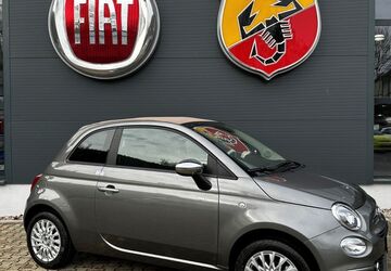 Fiat 500C 5.000 km 18.590 &euro; Ettlingen 76275