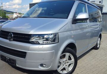 VW T5 California 198.095 km 28.997 &euro; Birkenfeld 75217