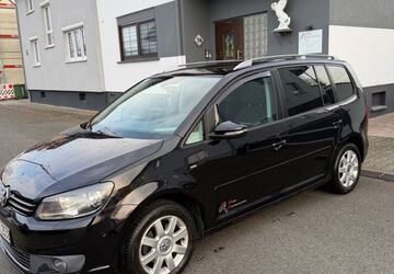 VW Touran 194.000 km 7.100 &euro; Waghäusel 68753