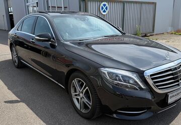 Mercedes-Benz S 350 168.000 km 34.950 &euro; Graben-Neudorf 76676