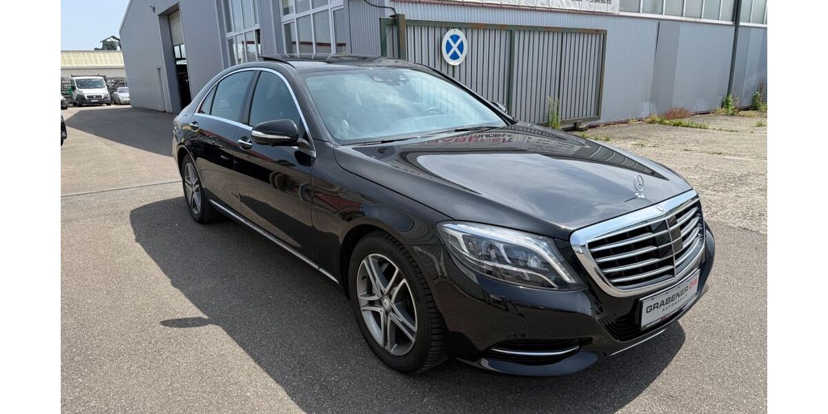 Mercedes-Benz S 350 168.000 km 34.950 &euro; Graben-Neudorf 76676
