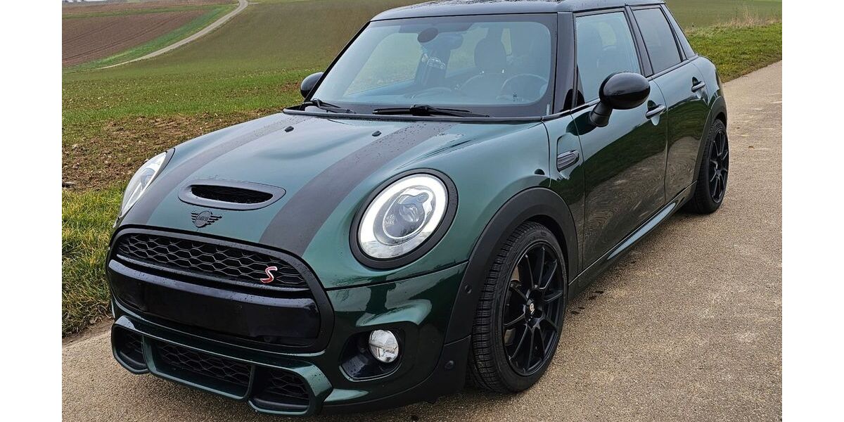 Mini Cooper SD 153.000 km 13.900 &euro; Neulingen 75245