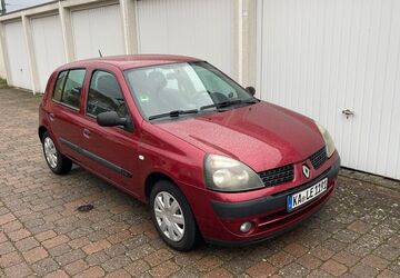 Renault Clio 190.600 km 1.690 &euro; Philippsburg 76661
