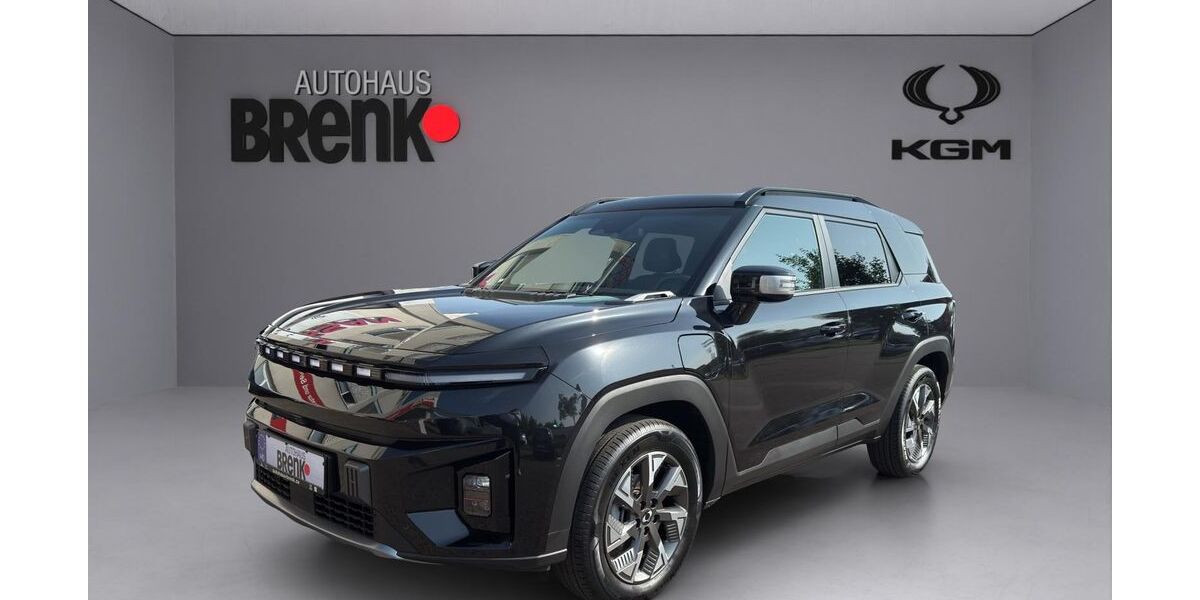 KGM Torres EVX 5.000 km 33.990 &euro; Karlsruhe 76187