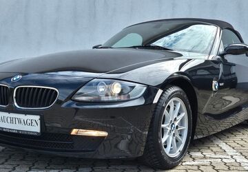 BMW Z4 162.000 km 9.990 &euro; Karlsruhe 76185