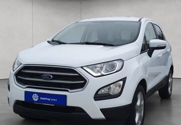 Ford EcoSport 83.364 km 9.850 &euro; Pforzheim 75179