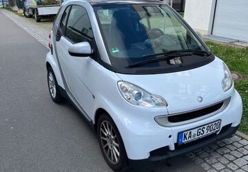 Smart ForTwo 158.000 km 3.600 &euro; Bruchsal 76646