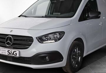 Mercedes-Benz Citan 13.000 km 24.370 &euro; Karlsruhe 76139