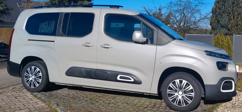 Citroen Berlingo 99.800 km 17.900 &euro; Straubenhardt 75334