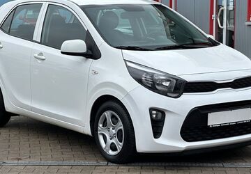 Kia Picanto 115.000 km 9.795 &euro; Bruchsal-Helmsheim 76646