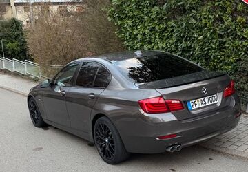 BMW 520 265.000 km 12.500 &euro; Ispringen 75228