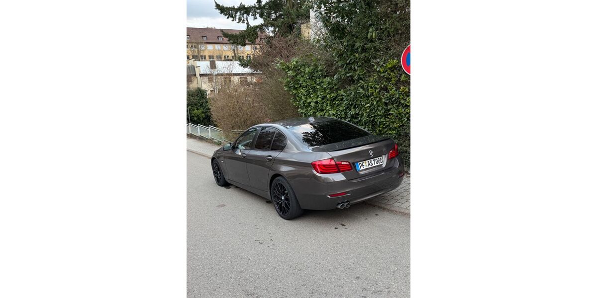 BMW 520 265.000 km 12.500 &euro; Ispringen 75228