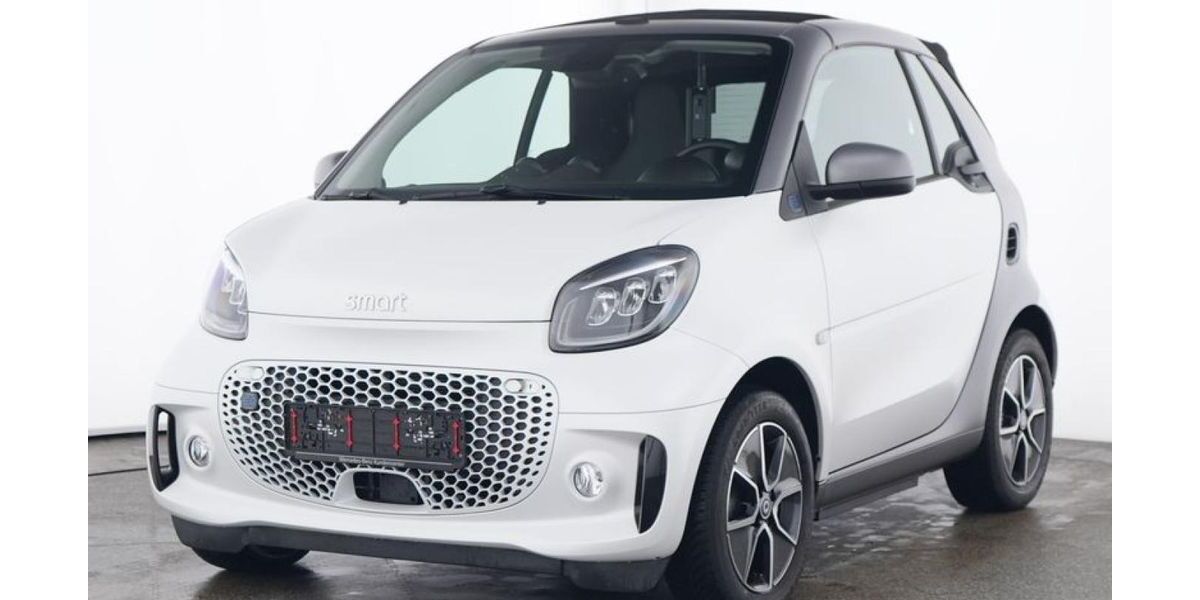 Smart ForTwo 11.873 km 19.888 &euro; Bruchsal 76646