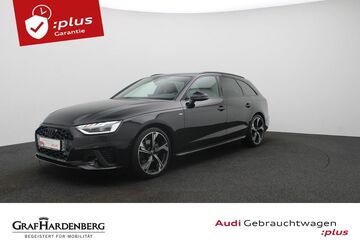 Audi A4 37.675 km 39.380 &euro; Karlsruhe 76131
