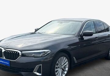 BMW 520 106.691 km 31.990 &euro; Landau 76829