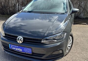 VW Polo 88.500 km 12.490 &euro; Karlsruhe 76187