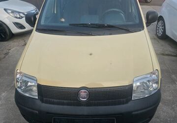 Fiat Panda 95.000 km 999 &euro; Bruchsal 76646