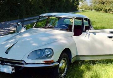 Citroen DS 92.000 km 18.900 &euro; Keltern 75210