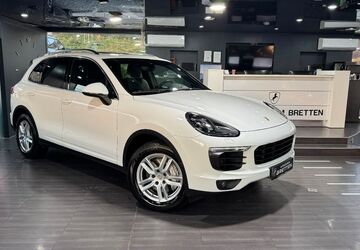 Porsche Cayenne 138.000 km 31.900 &euro; Bretten 75015