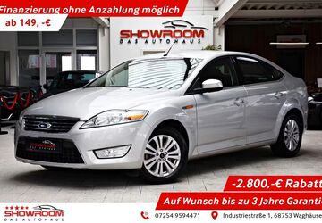 Ford Mondeo 29.281 km 13.990 &euro; Waghäusel 68753