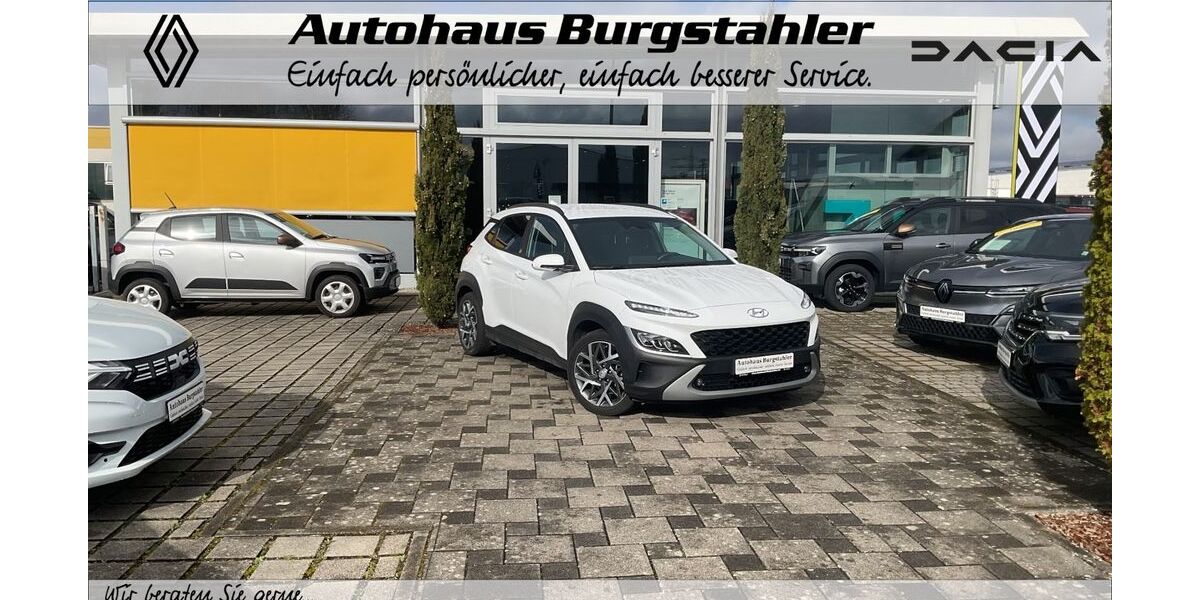 Hyundai KONA 30.267 km 24.990 &euro; Linkenheim-Ho. 76351