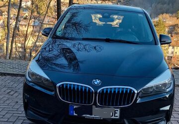 BMW 225 Active Tourer 109.000 km 14.000 &euro; Höfen 75339