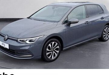 VW Golf 54.822 km 22.390 &euro; Durmersheim 76448