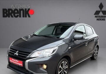 Mitsubishi Space Star 81.580 km 10.750 &euro; Karlsruhe-Durlach 76227