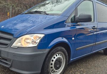 Mercedes-Benz Vito 146.150 km 17.588 &euro; Birkenfeld bei Pforzheim 75217