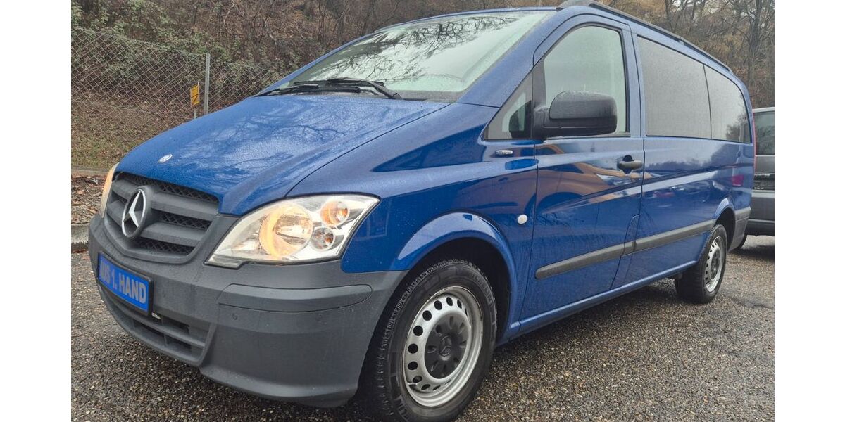 Mercedes-Benz Vito 146.150 km 17.588 &euro; Birkenfeld bei Pforzheim 75217