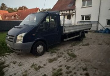 Ford Tourneo 190.000 km 10.000 &euro; Kandel 76870