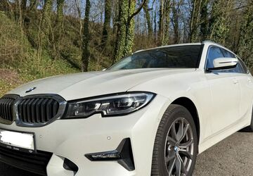 BMW 320 56.000 km 28.750 &euro; Karlsruhe 76227