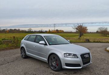 Audi A3 161.500 km 5.400 &euro; Bietigheim 76467